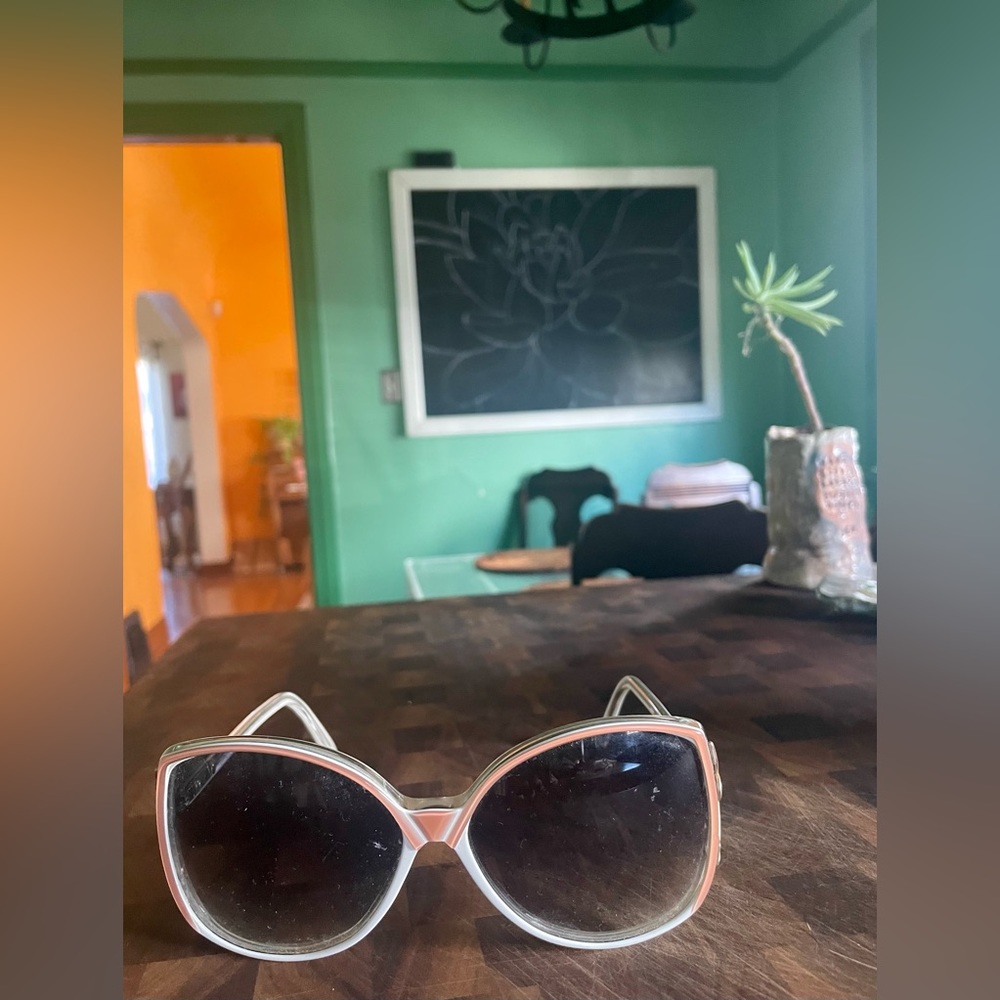 Luxottica vintage sunglasses.